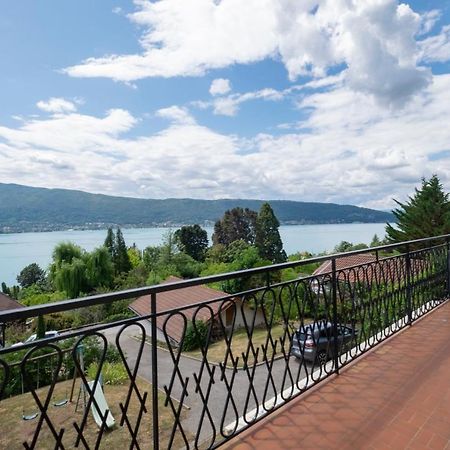 דירות וויריר-דו-לאק T4 Avec Vue Imprenable Sur Le Lac D'Annecy מראה חיצוני תמונה