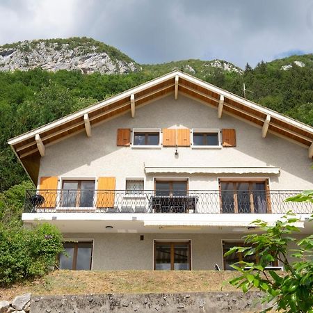 דירות וויריר-דו-לאק T4 Avec Vue Imprenable Sur Le Lac D'Annecy מראה חיצוני תמונה